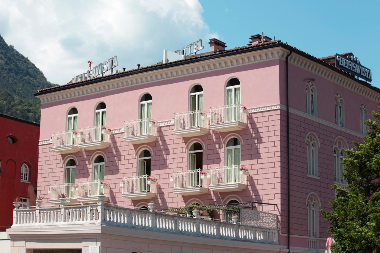 Bellavista Lakefront Hotel & Apartments Riva del Garda Exterior photo