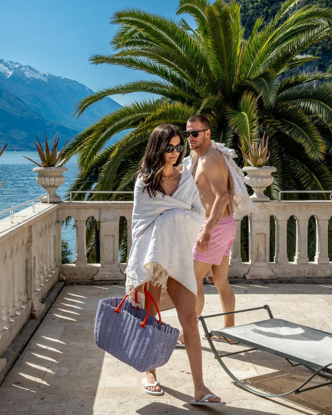 Bellavista Lakefront Hotel & Apartments Riva del Garda Exterior photo